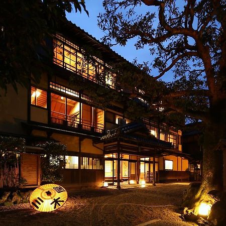 Mikiya Hotel Toyooka  Buitenkant foto