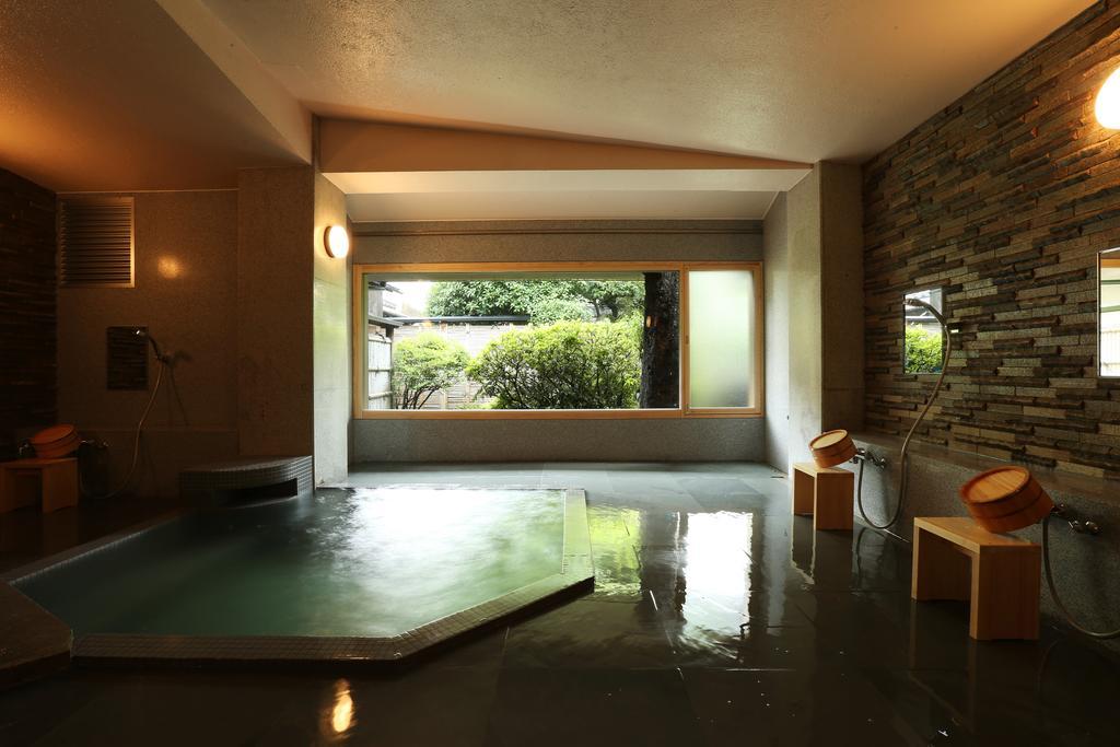 Mikiya Hotel Toyooka  Buitenkant foto