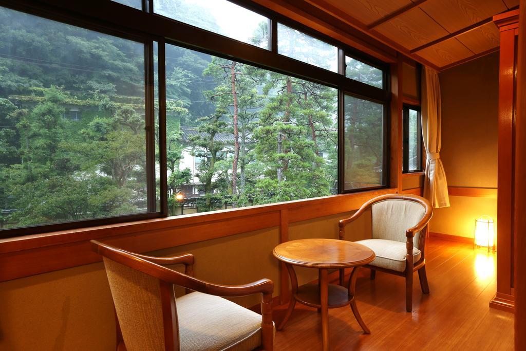 Mikiya Hotel Toyooka  Buitenkant foto