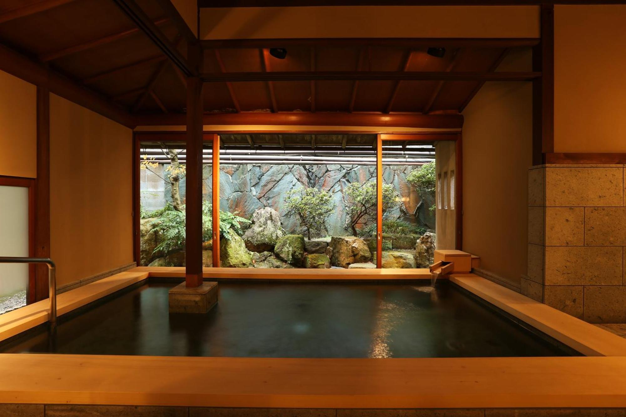 Mikiya Hotel Toyooka  Buitenkant foto