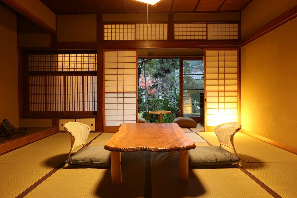Mikiya Hotel Toyooka  Kamer foto