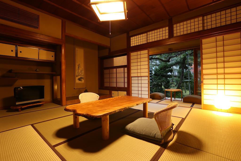 Mikiya Hotel Toyooka  Kamer foto