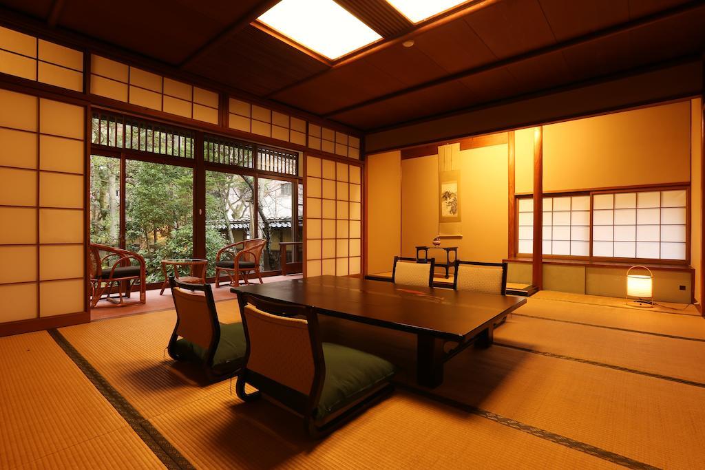 Mikiya Hotel Toyooka  Kamer foto