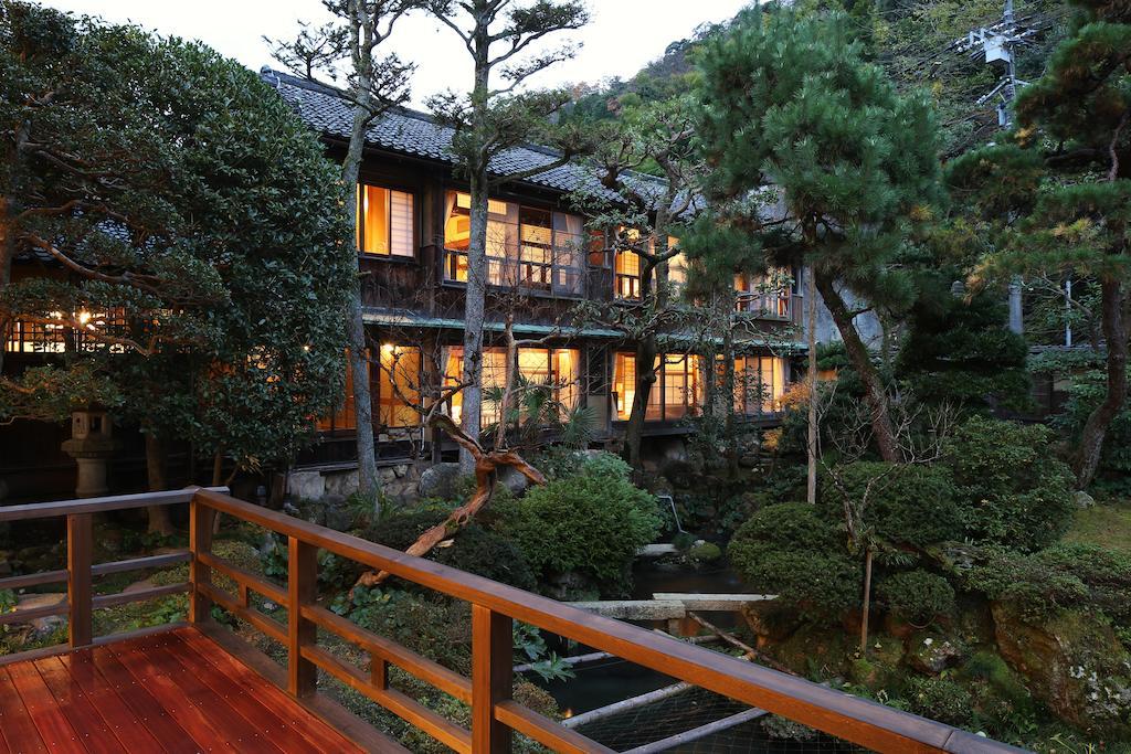 Mikiya Hotel Toyooka  Buitenkant foto