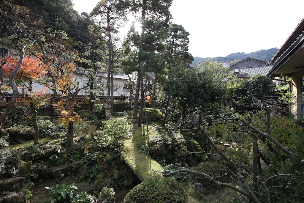 Mikiya Hotel Toyooka  Buitenkant foto