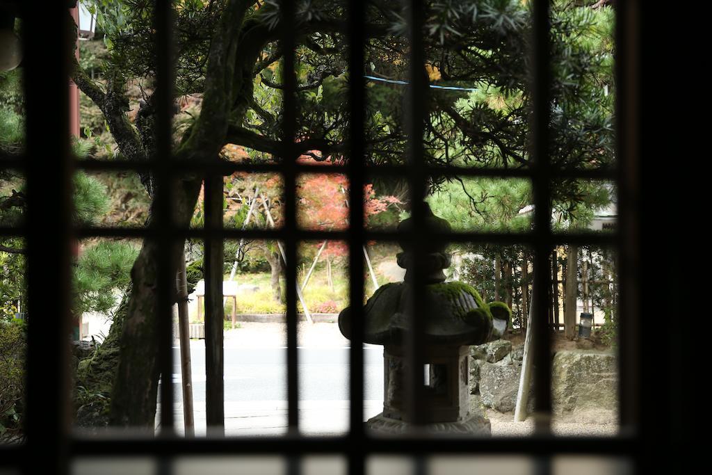 Mikiya Hotel Toyooka  Buitenkant foto
