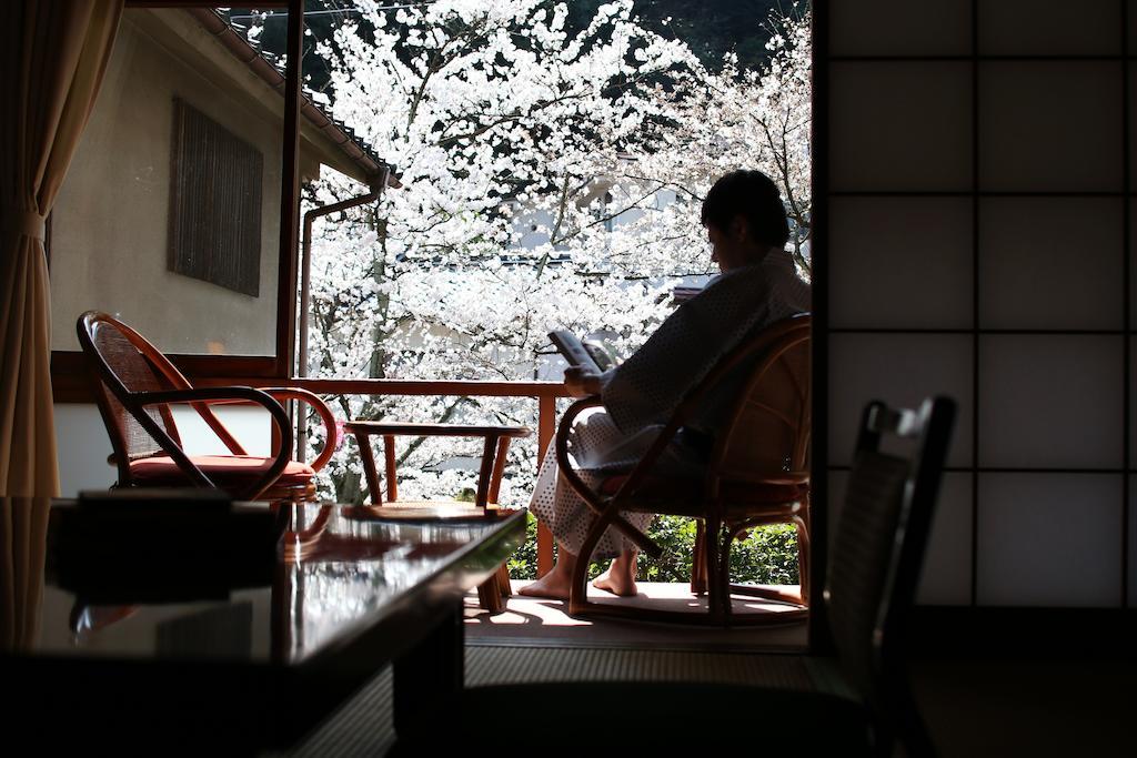 Mikiya Hotel Toyooka  Buitenkant foto